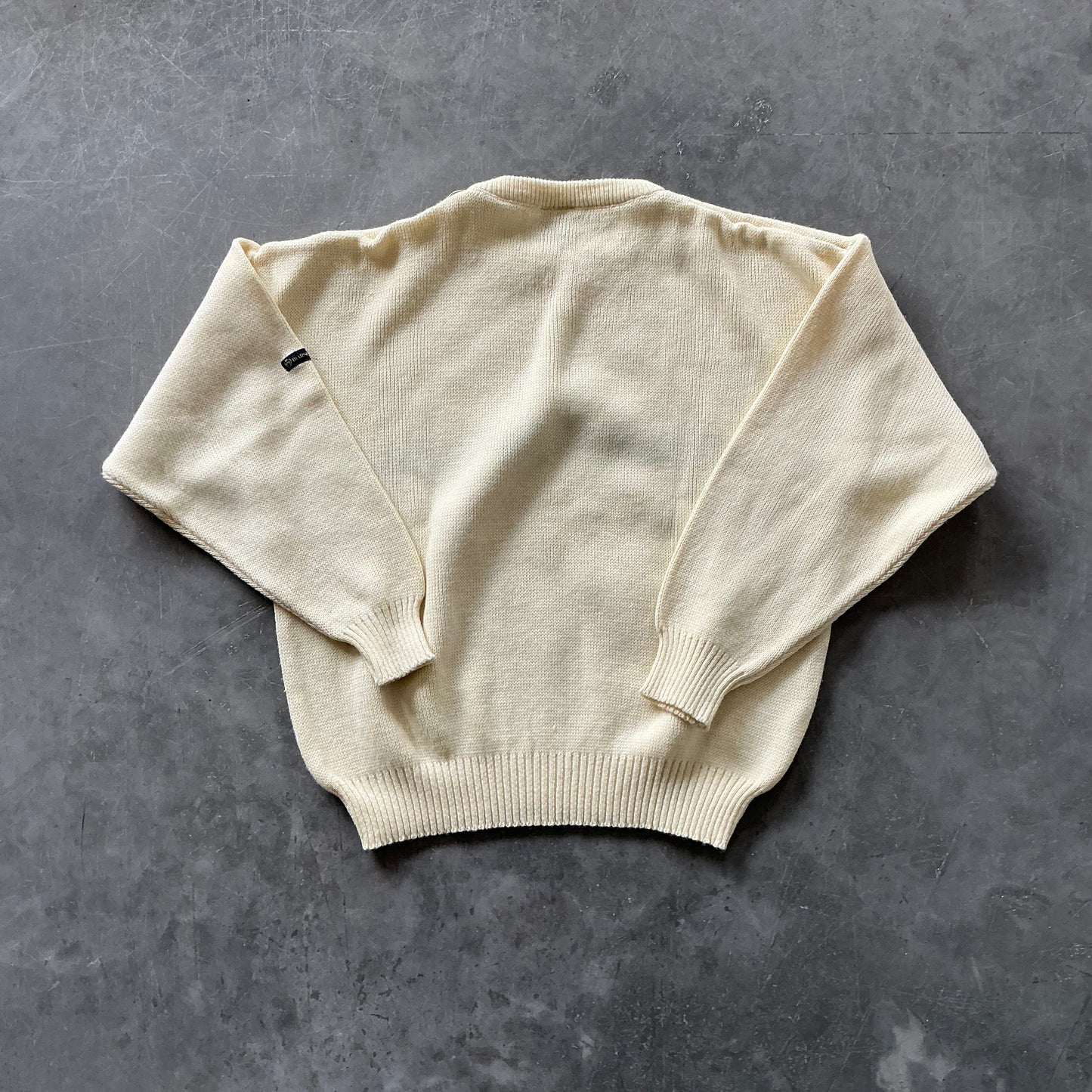 80's Vintage Ireland Sweater Size Boxy M