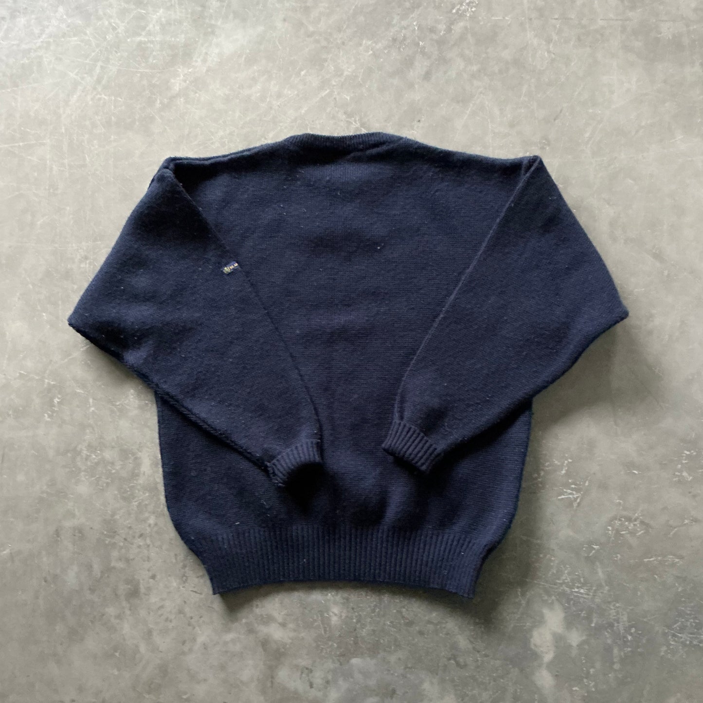 1980's Vintage Guinness Geansaí Size S