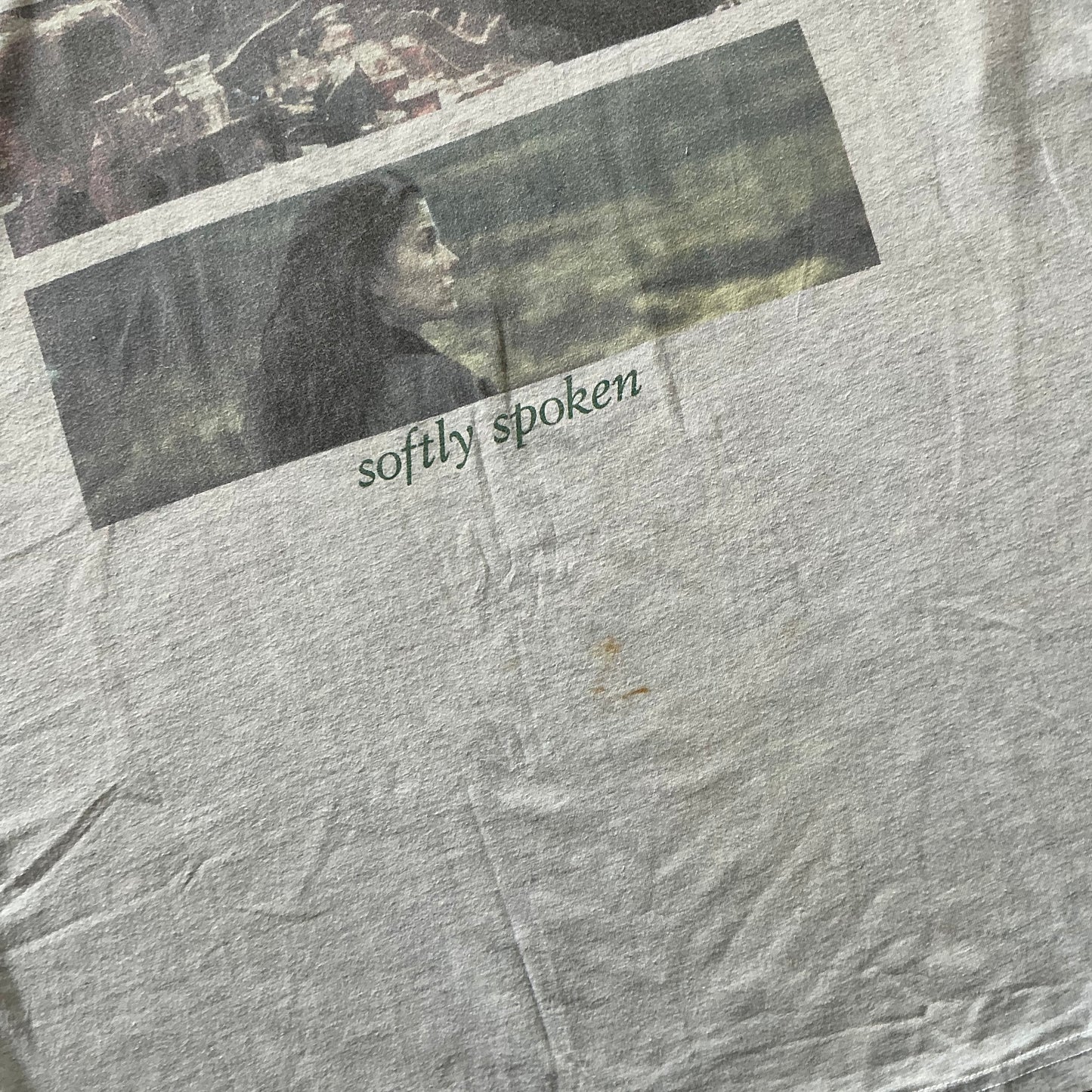 Vintage Caffreys Ale Tee Size XL