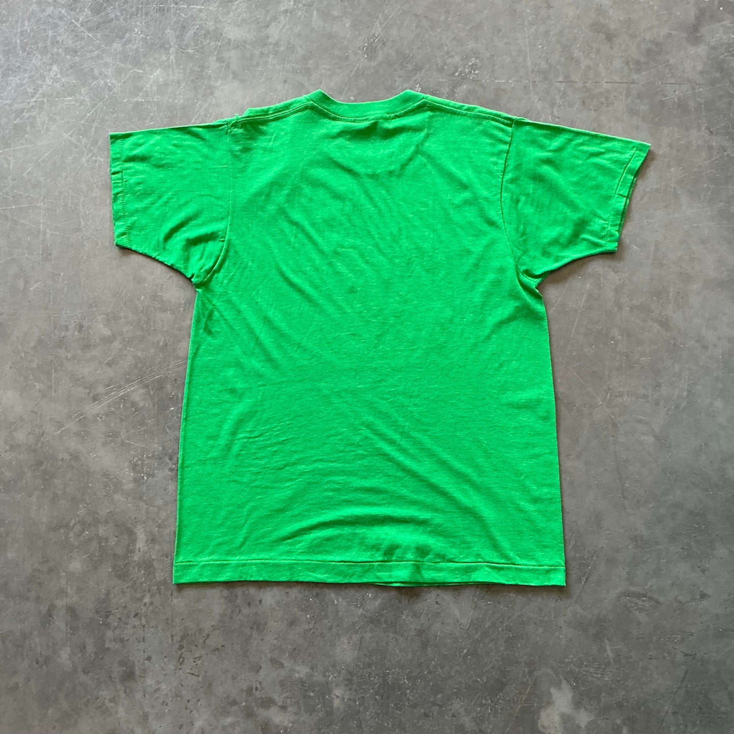 1980’s Rare Ireland United Tee Size Small