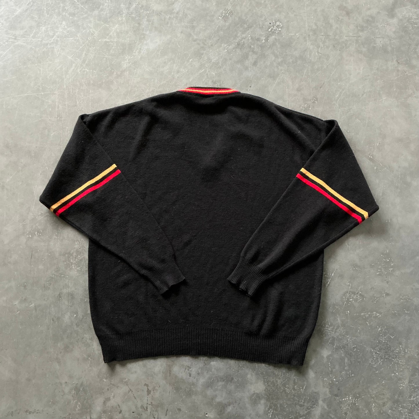 1980's Vintage Guinness Sweater Size XL