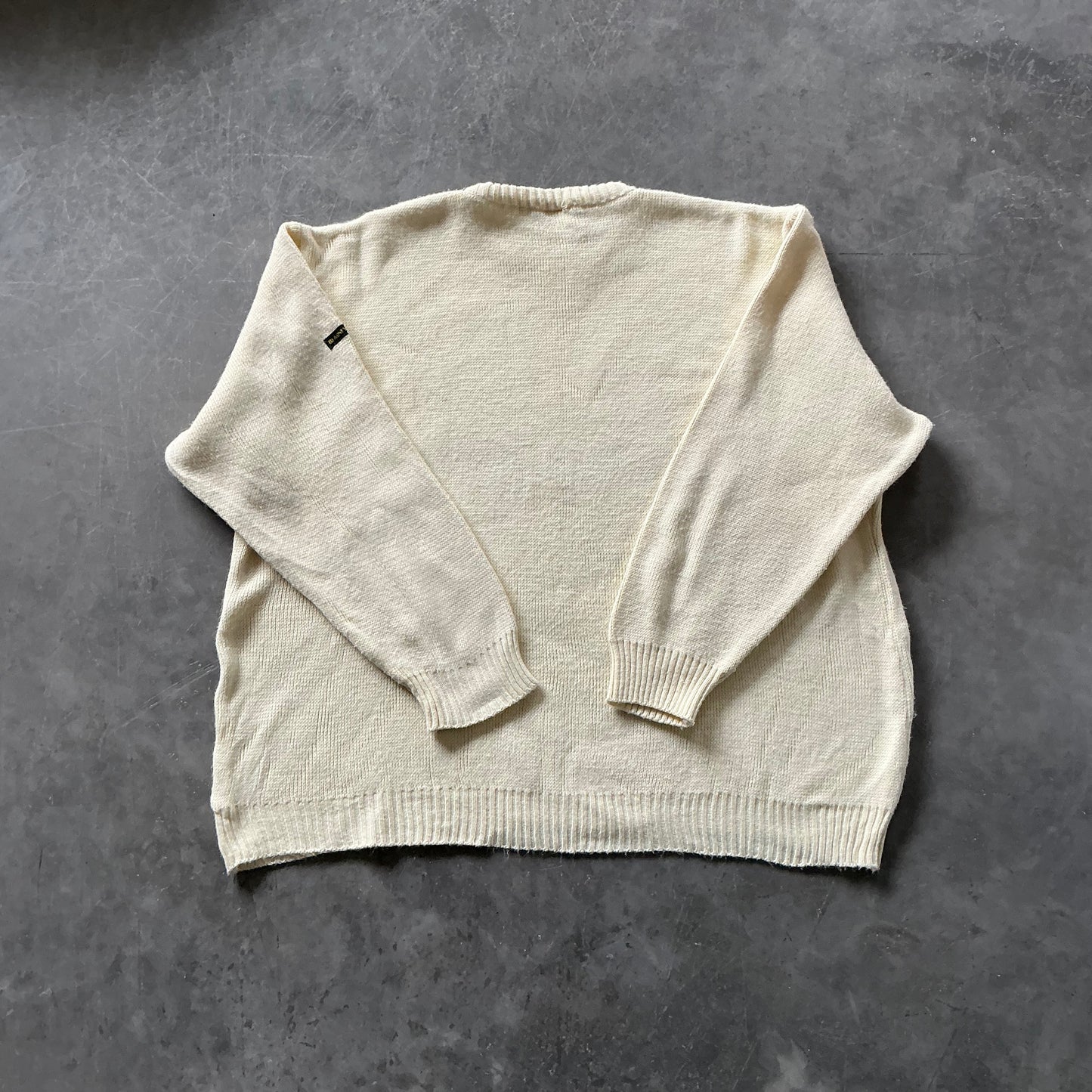 80's Vintage Ireland Sweater Size XL/XXL