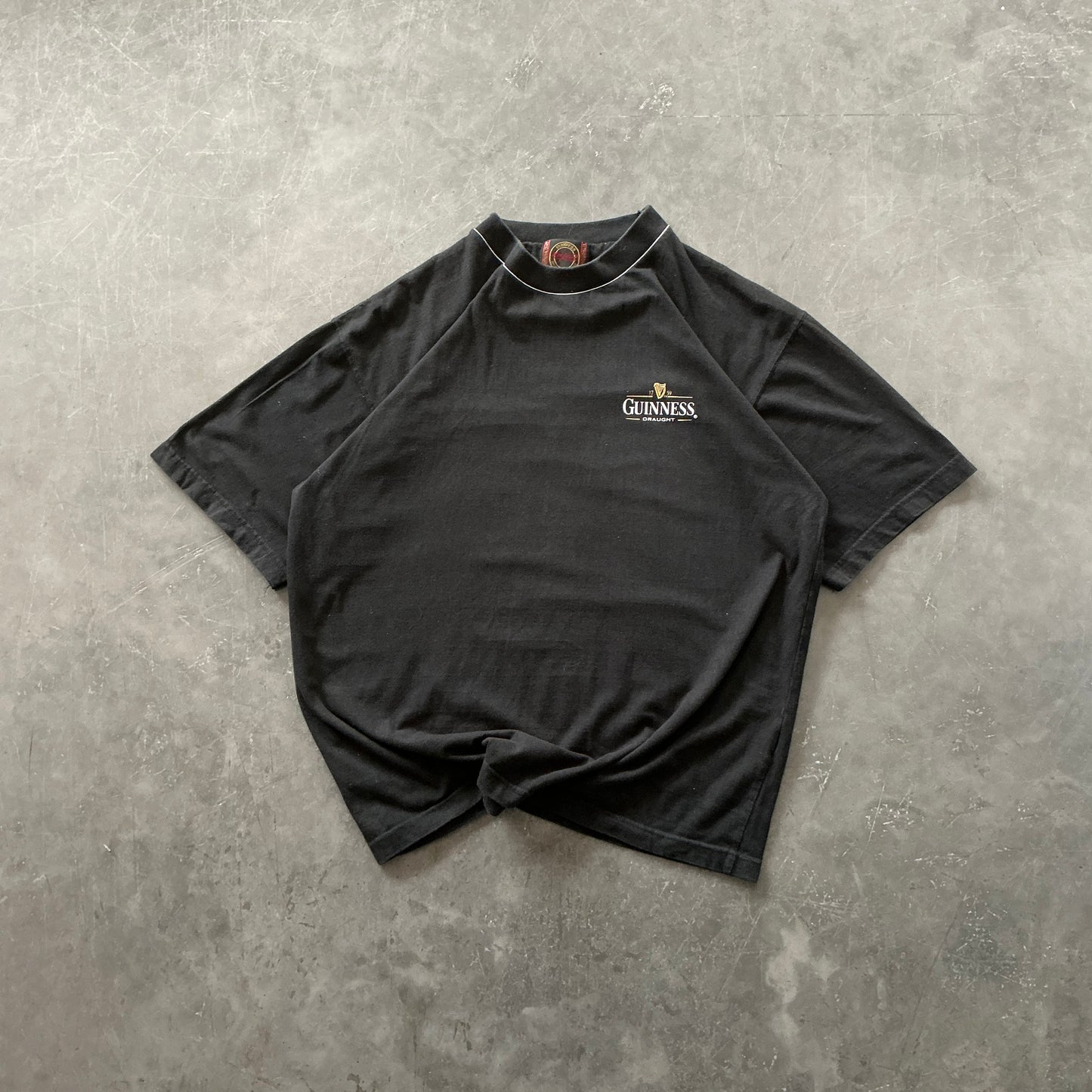 Vintage Guinness Tee Size L