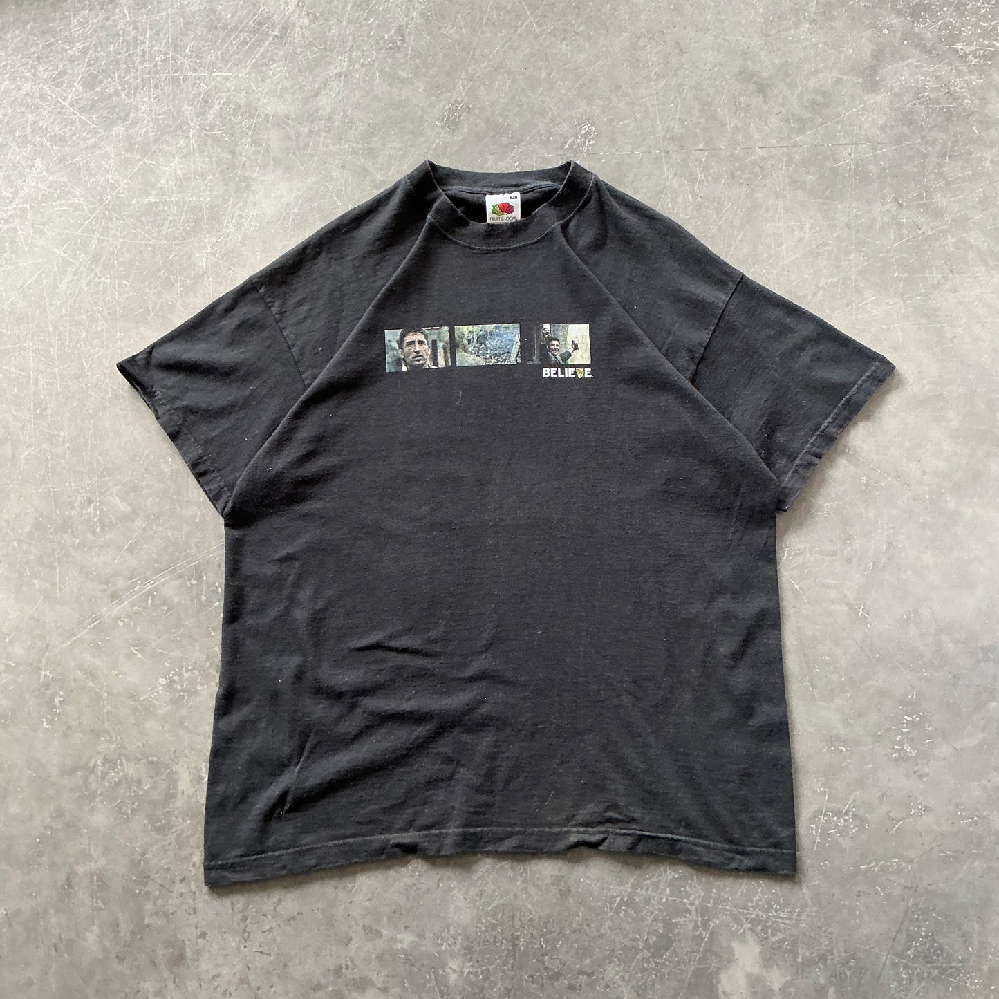 90’s Guinness Believe Tee Size XL