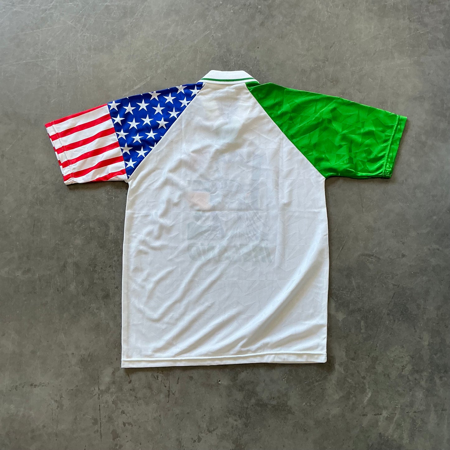 1994 Vintage Ireland USA Jersey size small