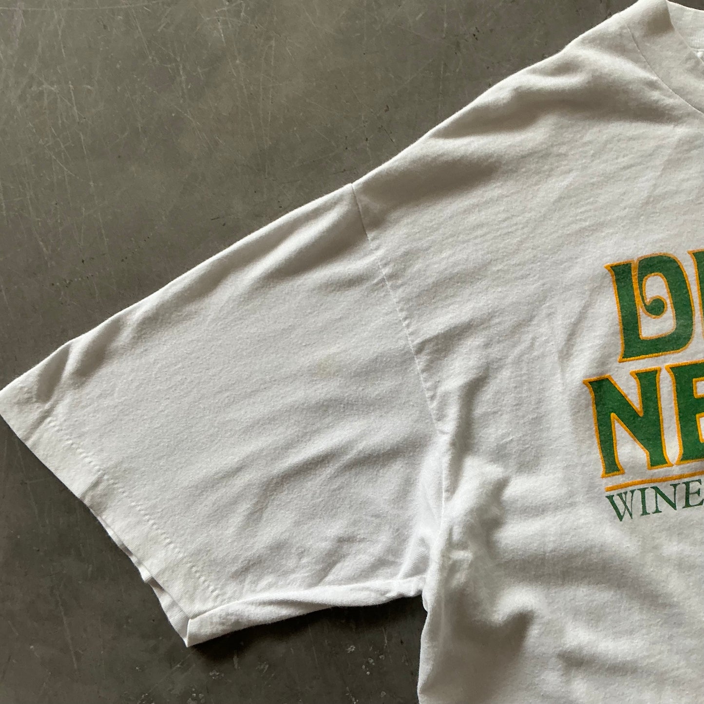 90’s Vintage Durty Nellys Tee Size XL