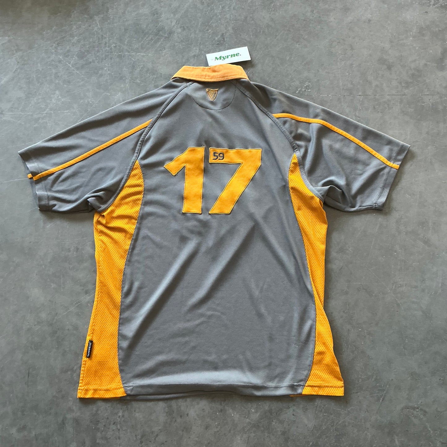 Vintage Guinness Jersey Size L/XL
