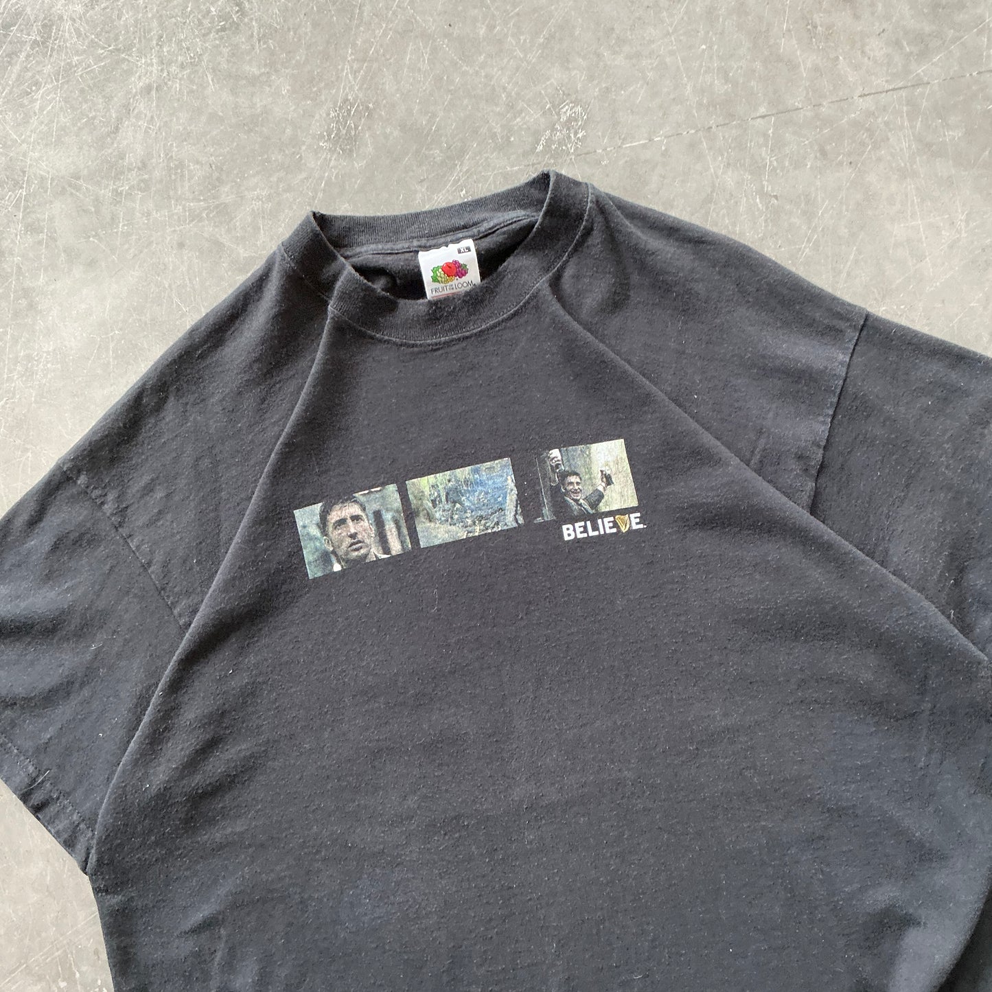 90’s Guinness Believe Tee Size XL