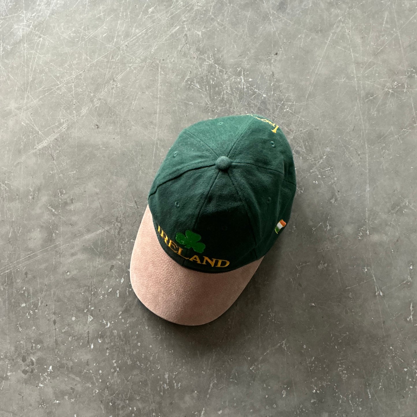 Vintage Ireland Cap O/S