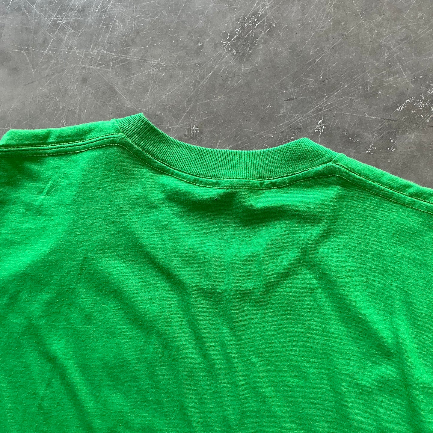 1980’s Rare Ireland United Tee Size Small