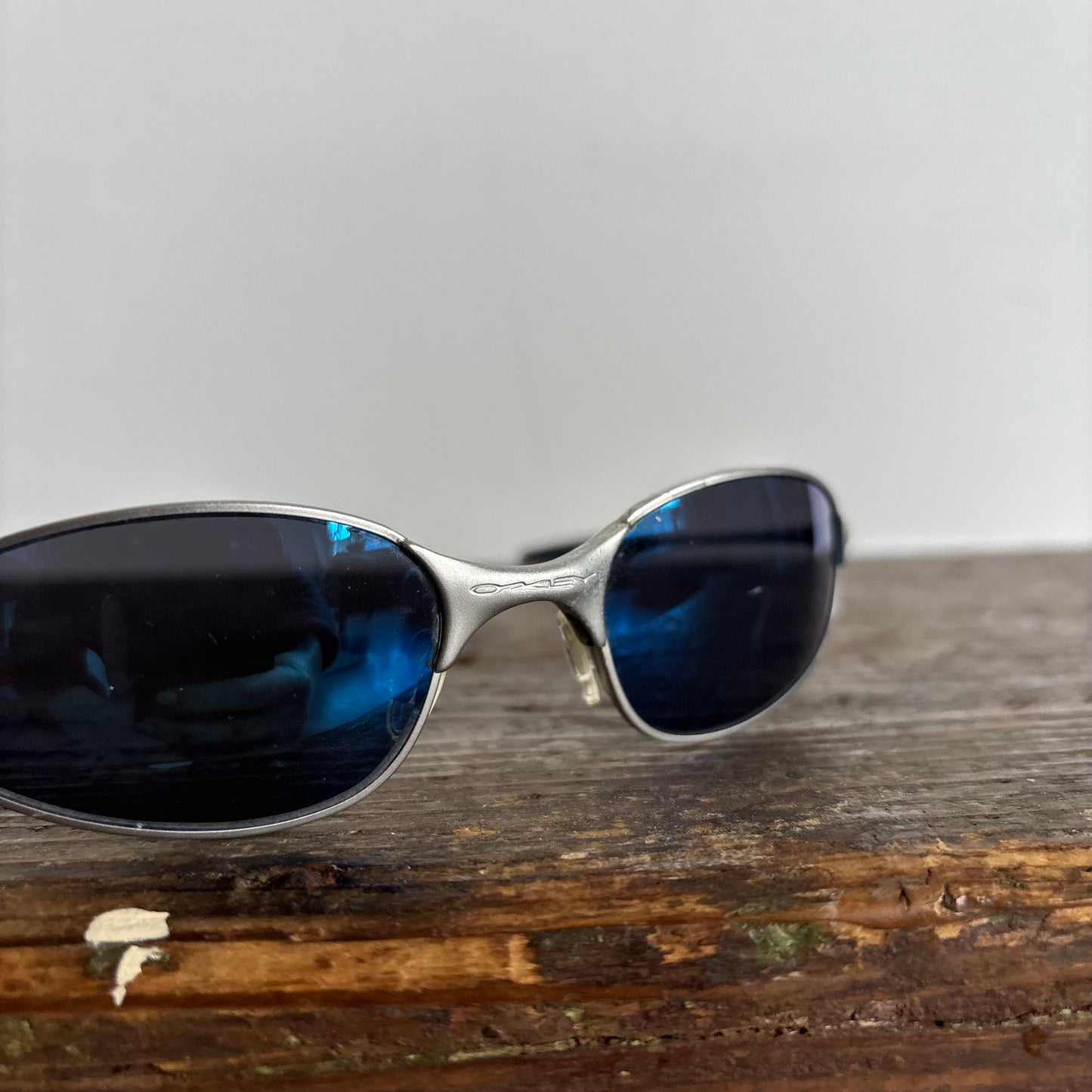 Vintage Oakley A Wire Glasses