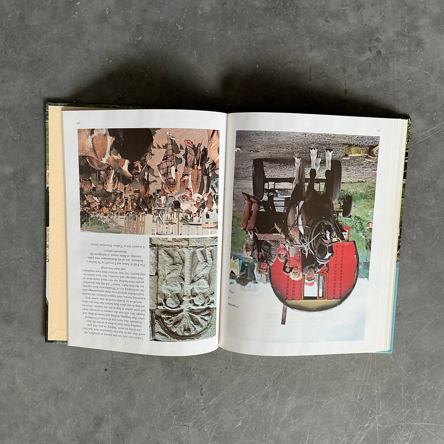 Vintage Ireland Book