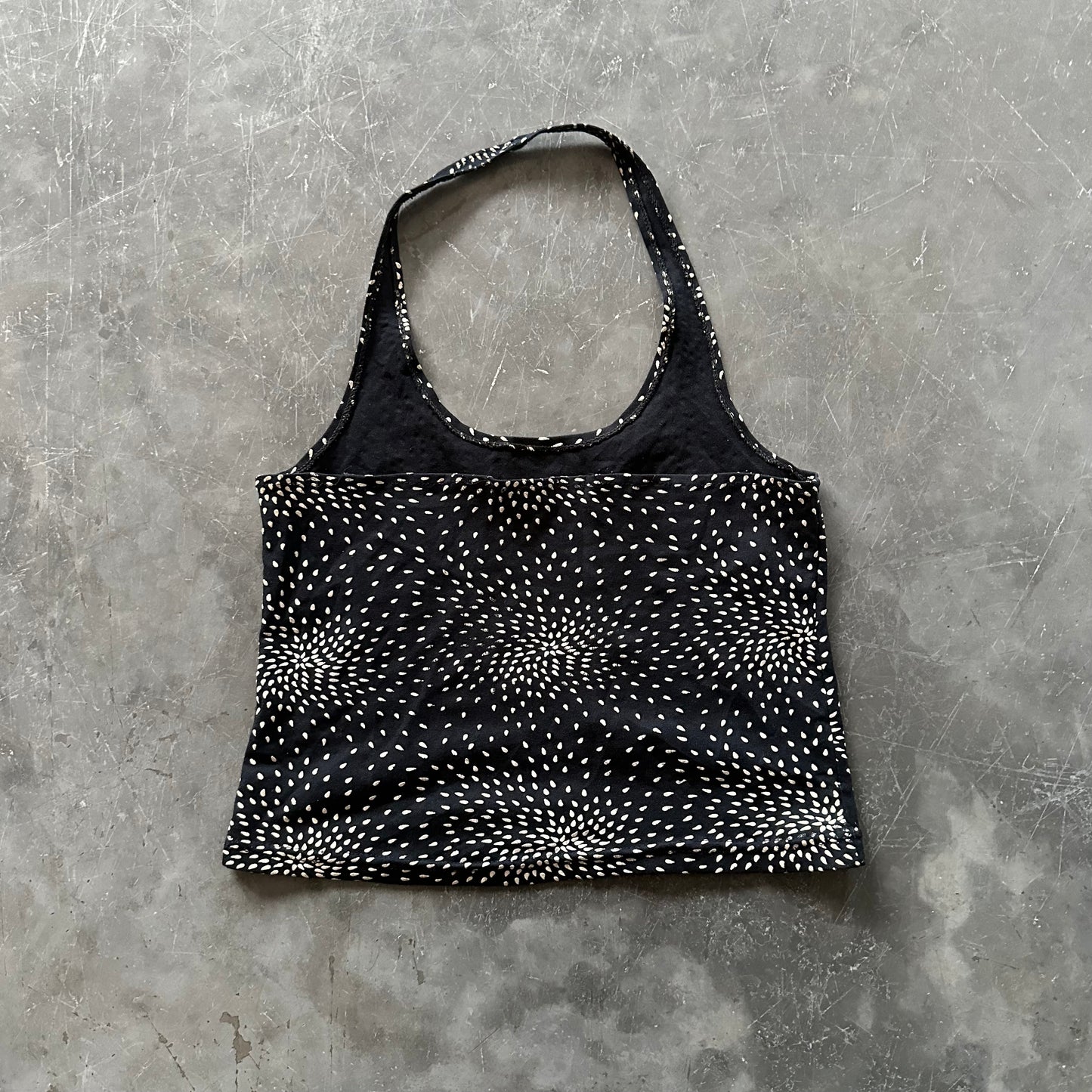 Vintage Halter Top Size XS