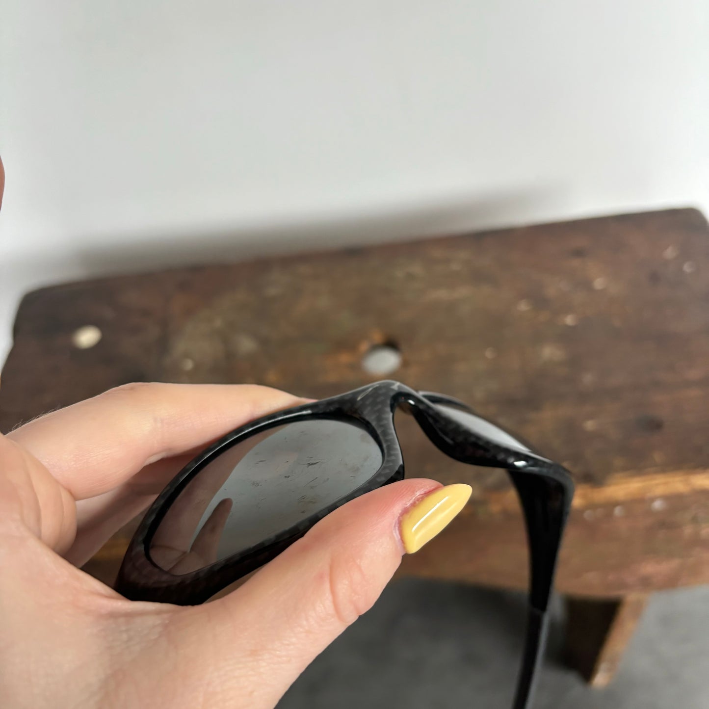 Vintage Oakley Wrap Glasses