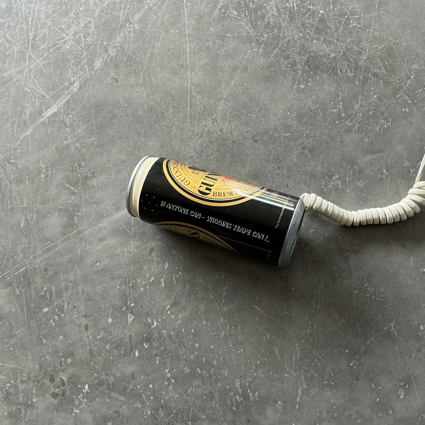 Rare Vintage Guinness Telephone