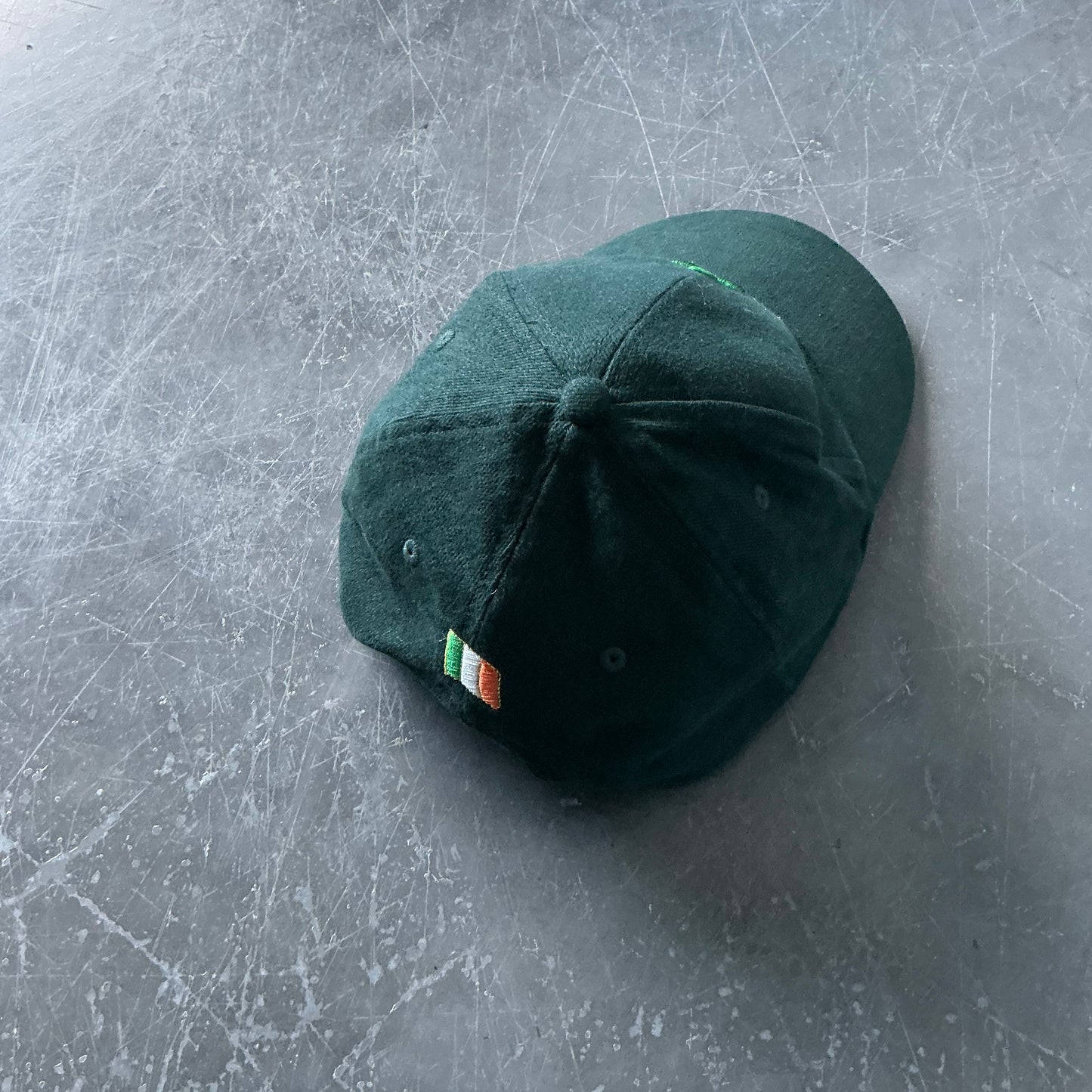 Ireland Embroidered Cap O/S