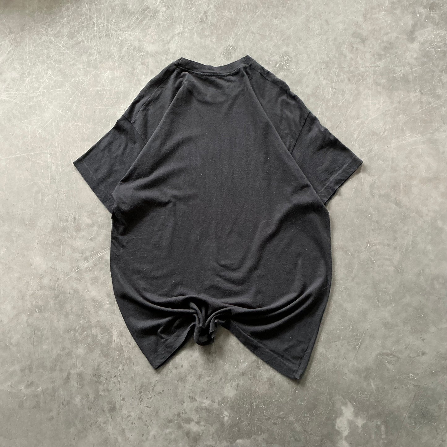 Vintage Guinness By Night Tee Size L