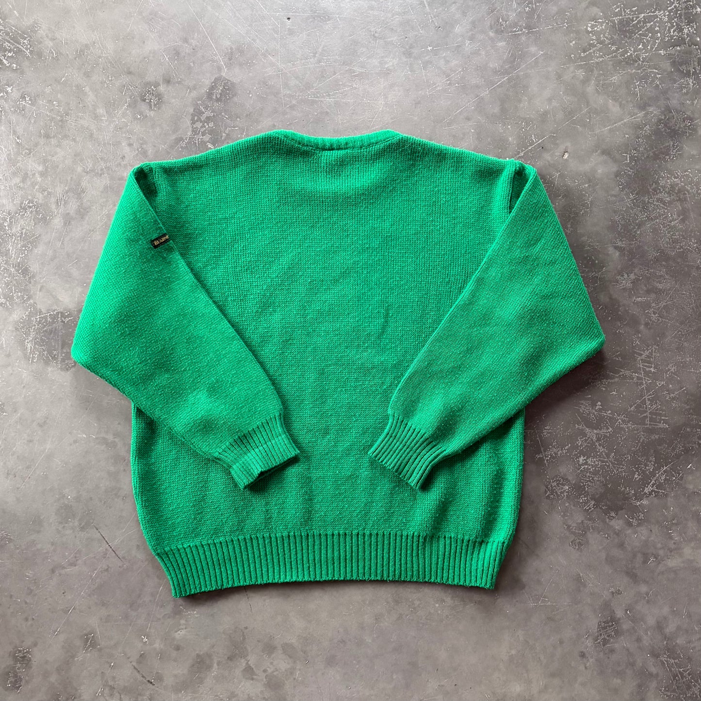 80's Vintage Ireland Sweater Size Small