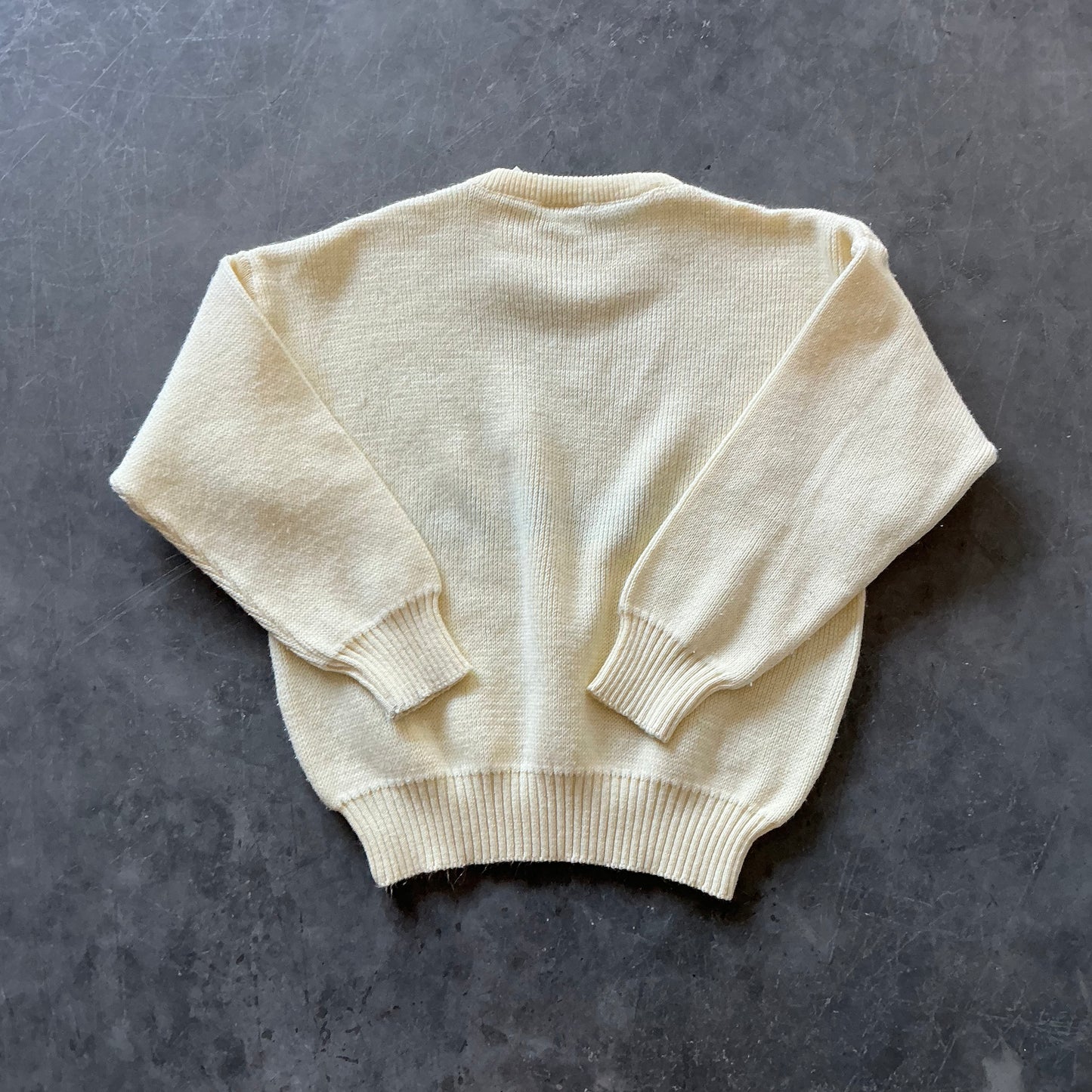 Vintage Ireland Sweater Age 10