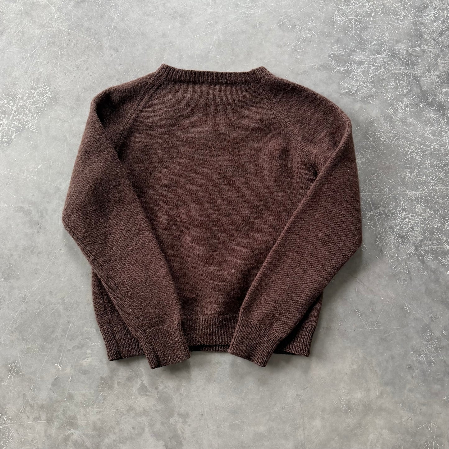 Rare 1980's Guinness Wool Sweater Size XS/S