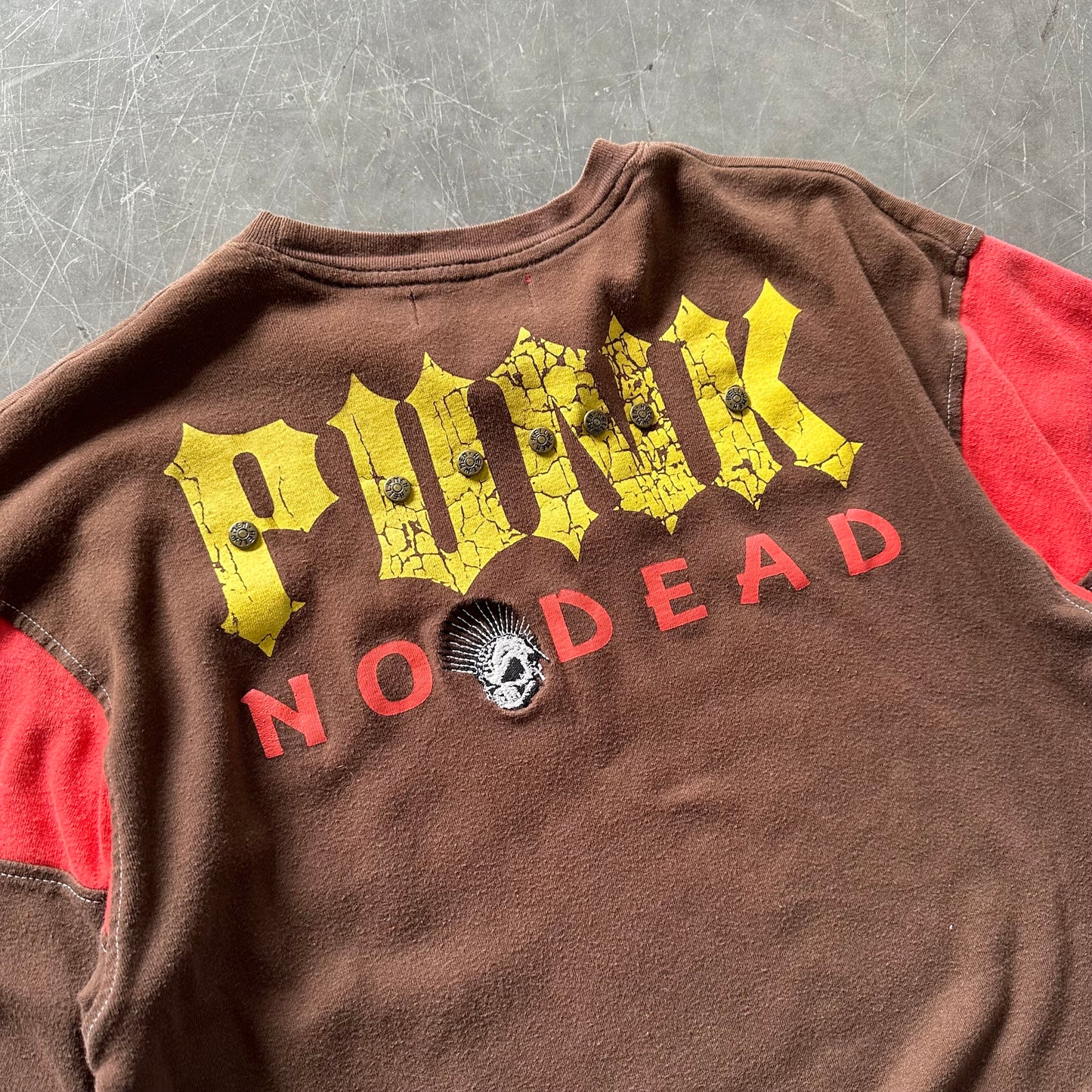 90's Vintage Hellmen Tee Size Large