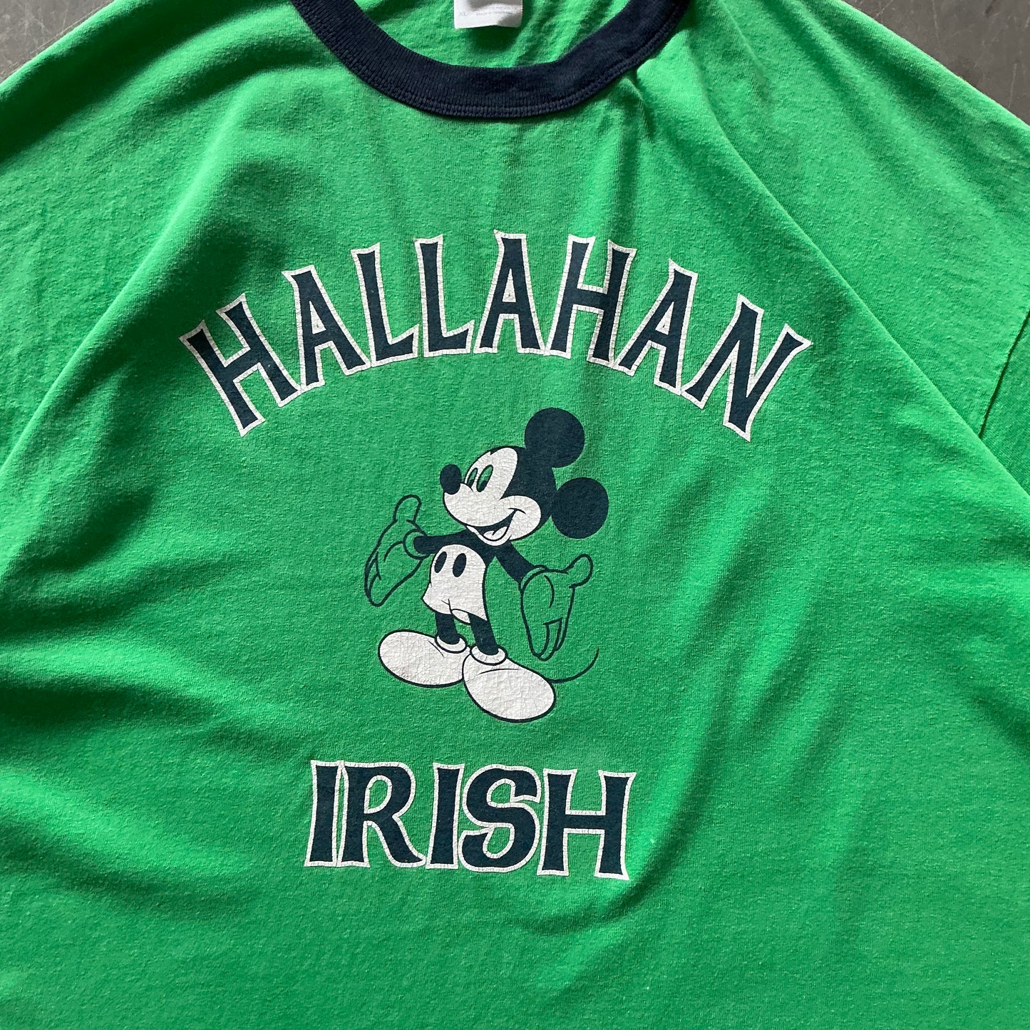 90's Hallahan Irish Tee Size XL