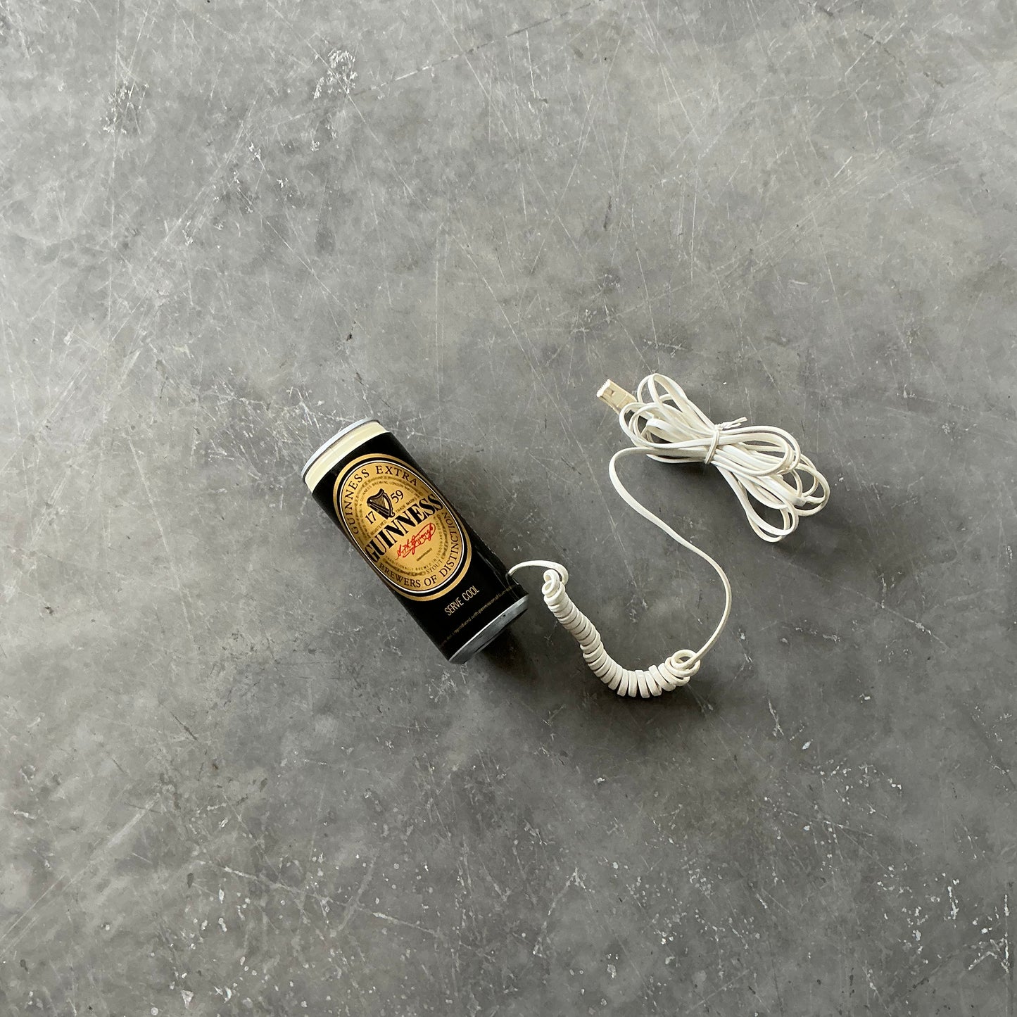 Rare Vintage Guinness Telephone