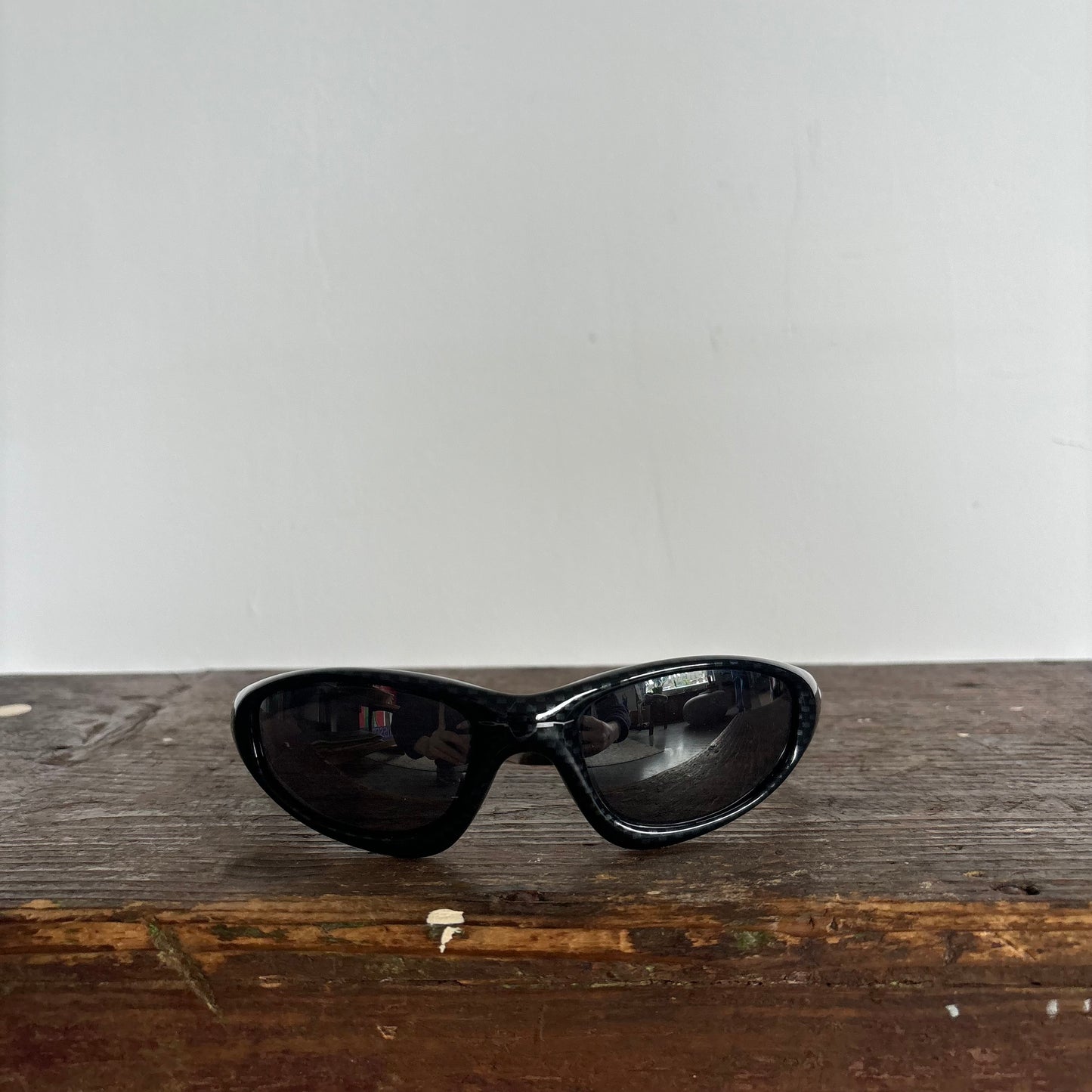 Vintage Oakley Wrap Glasses