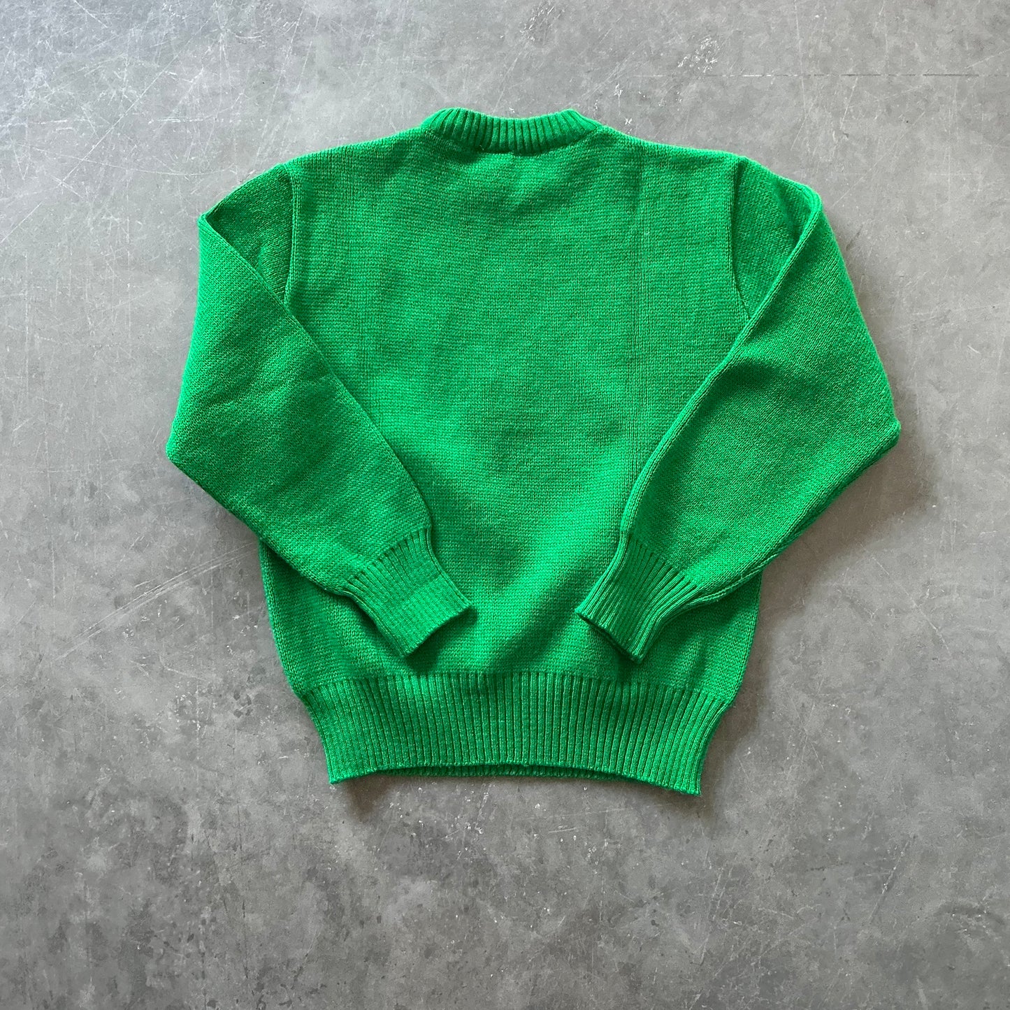 Vintage Ireland Knit Size XS
