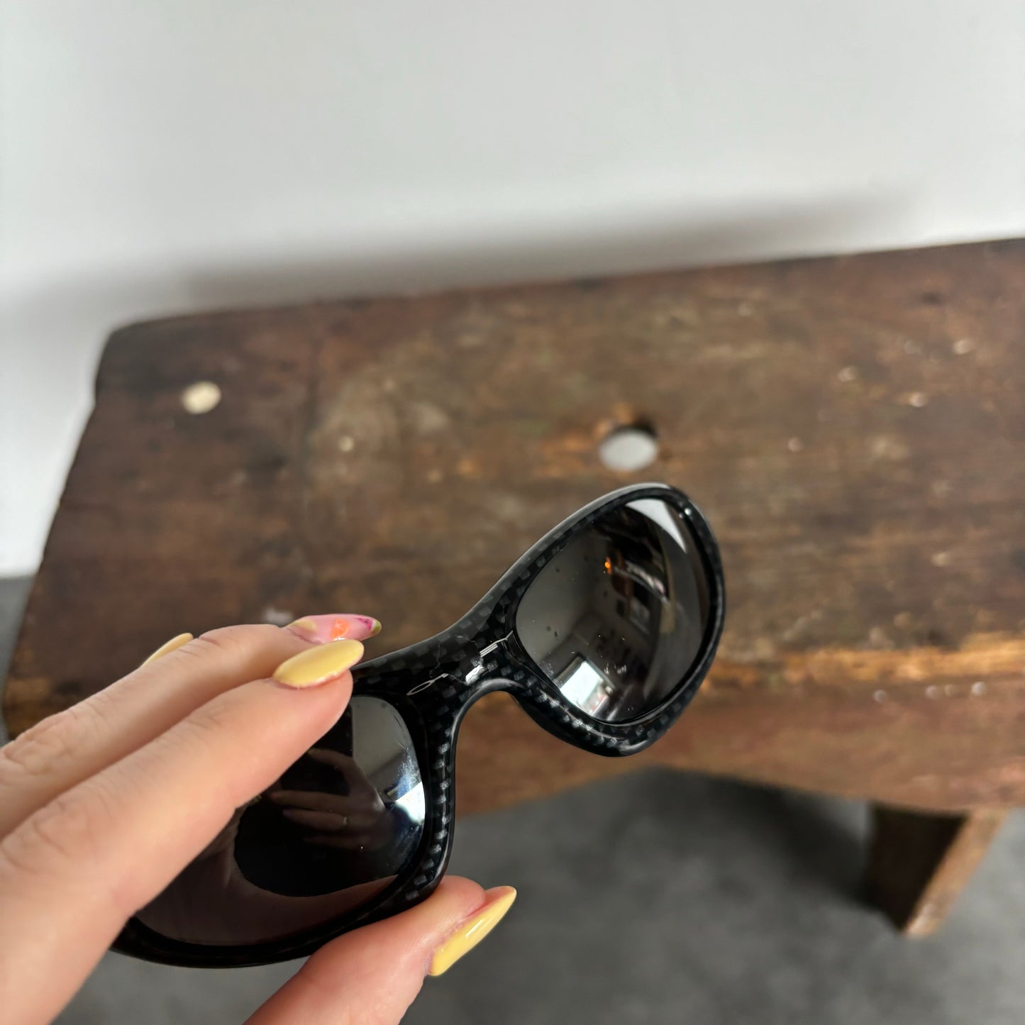 Vintage Oakley Wrap Glasses