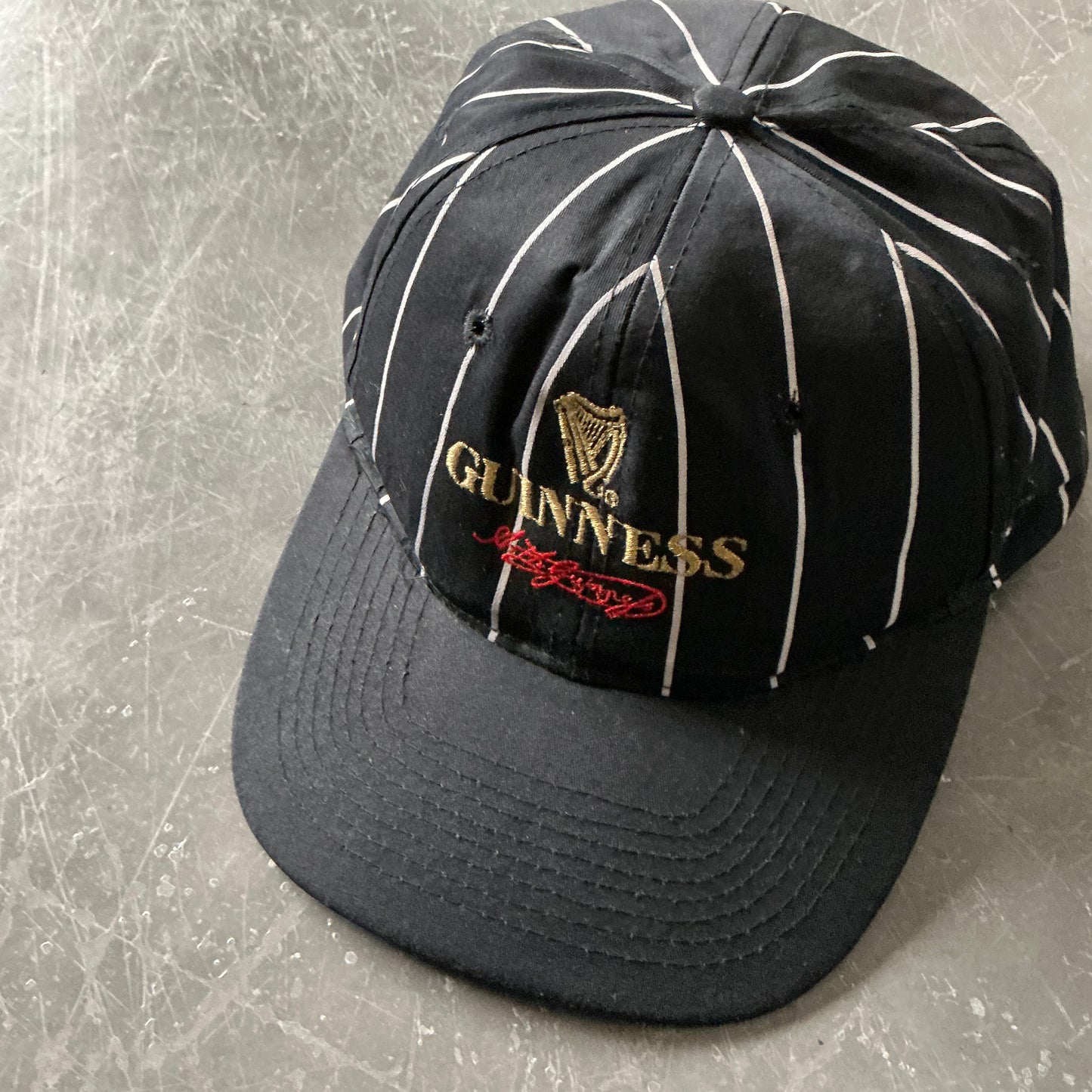90's Vintage Guinness Cap