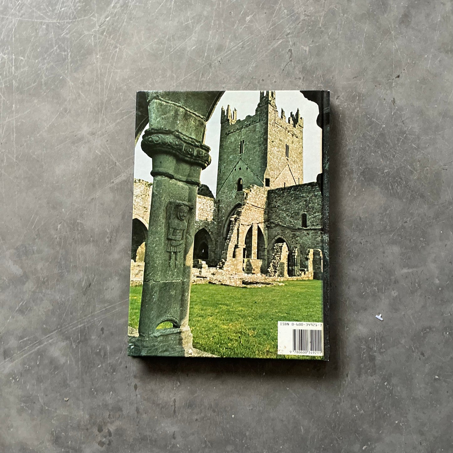 Vintage Ireland Book