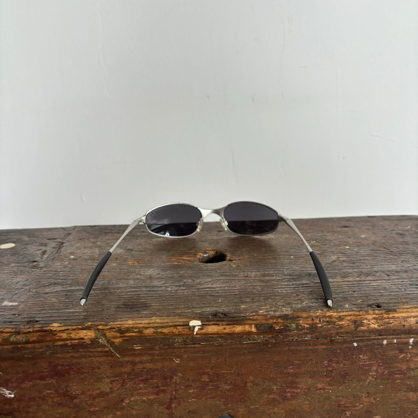 Vintage Oakley A Wire Glasses