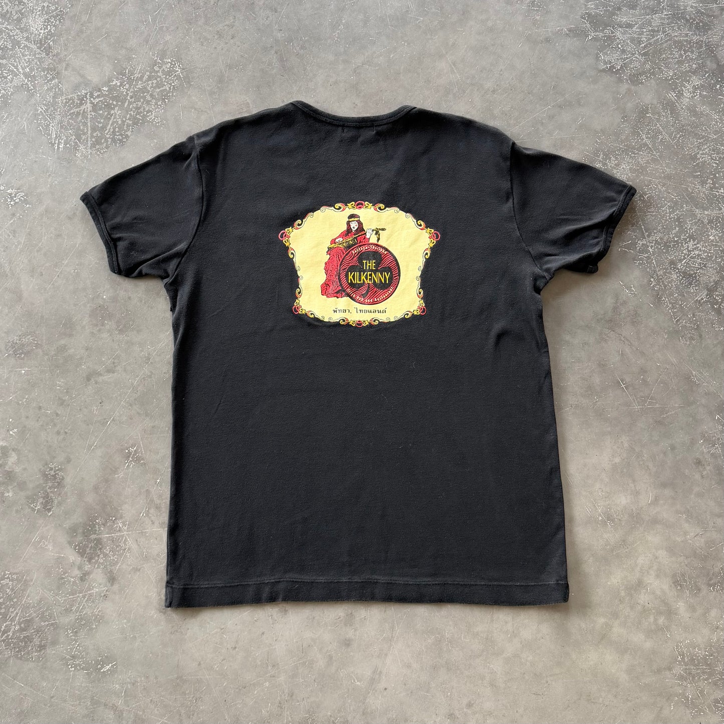 Don’t Stare Vintage Guinness Tee Size M