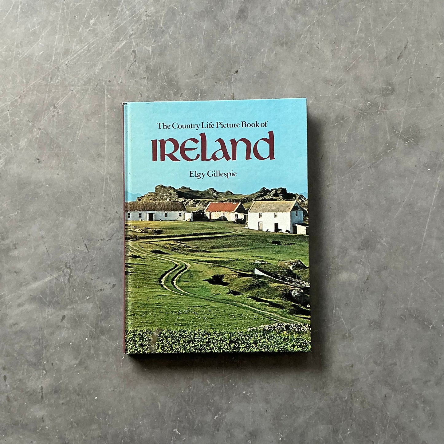 Vintage Ireland Book