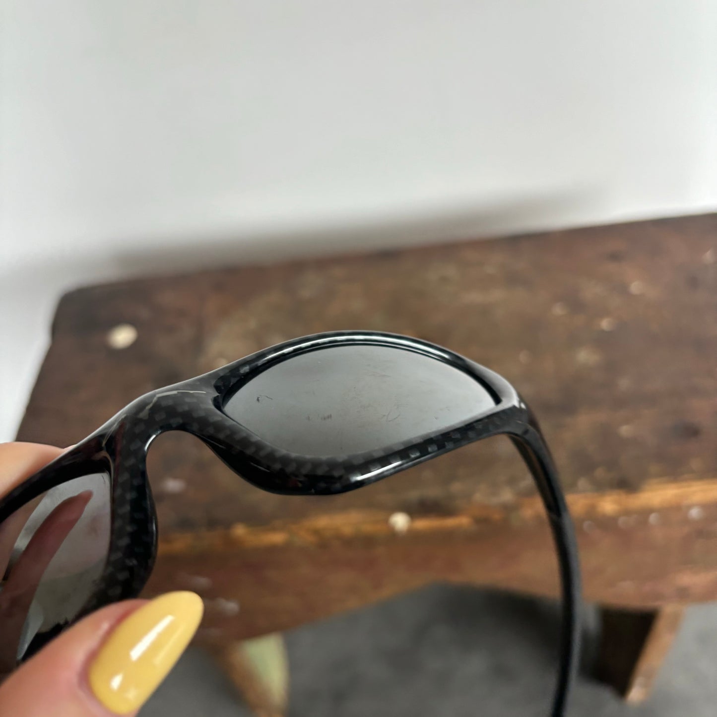 Vintage Oakley Wrap Glasses