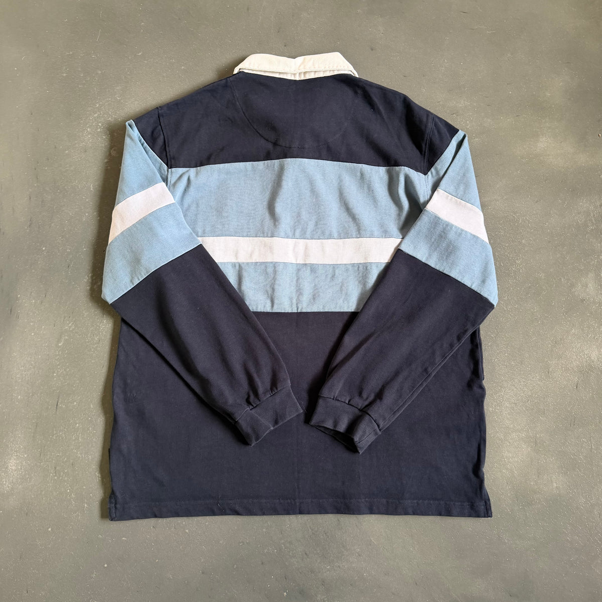 Vintage Guinness Rugby Shirt Size Large