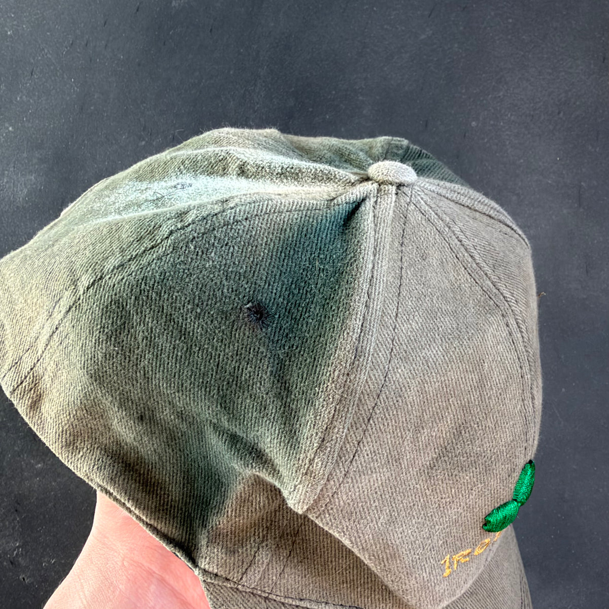 Vintage Ireland Cap O/S