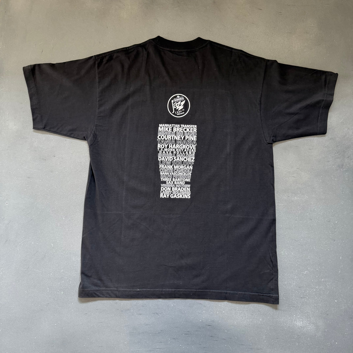 1999 Cork Jazz Fest Tee Size M