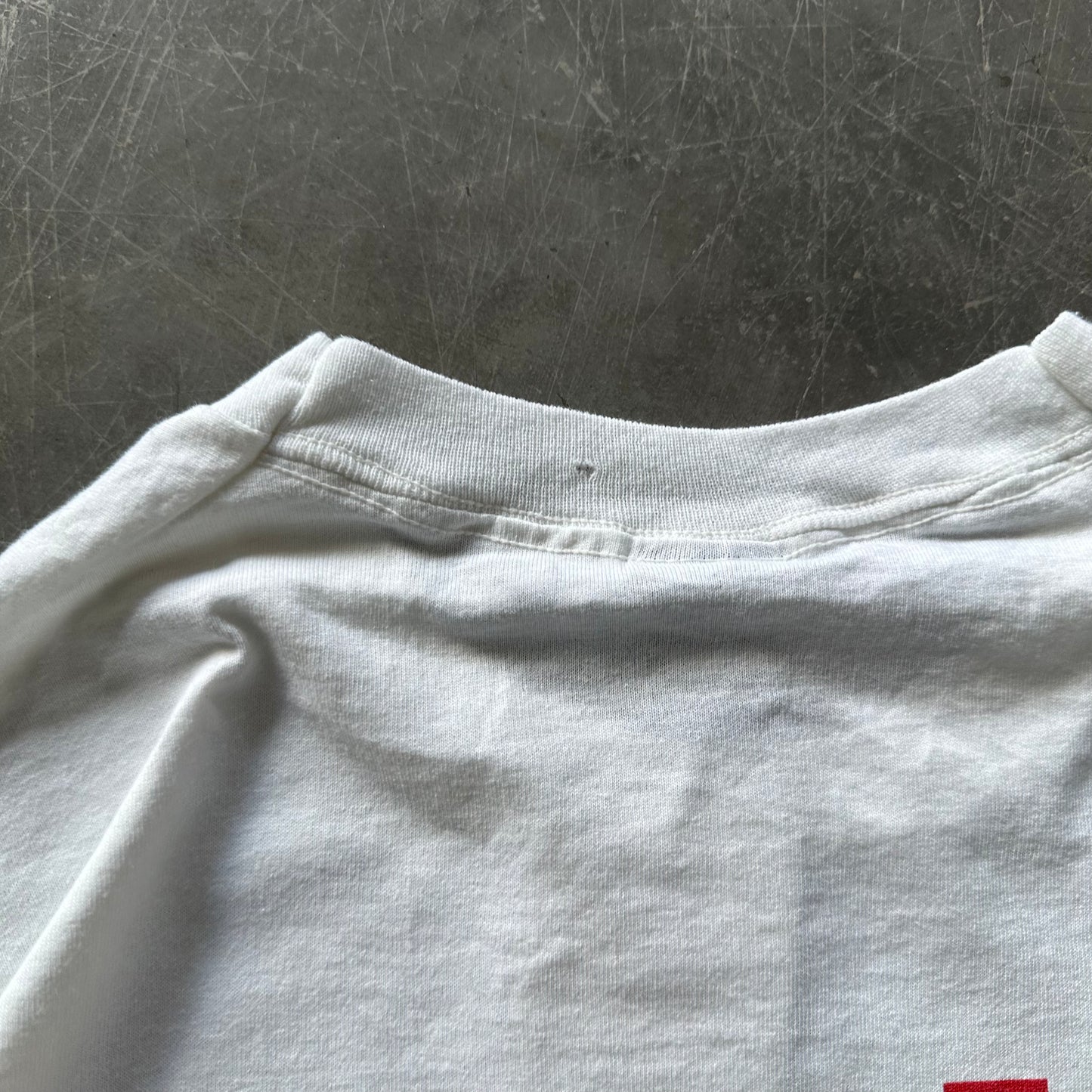 90's Vintage Getty Up! Tee Size Large