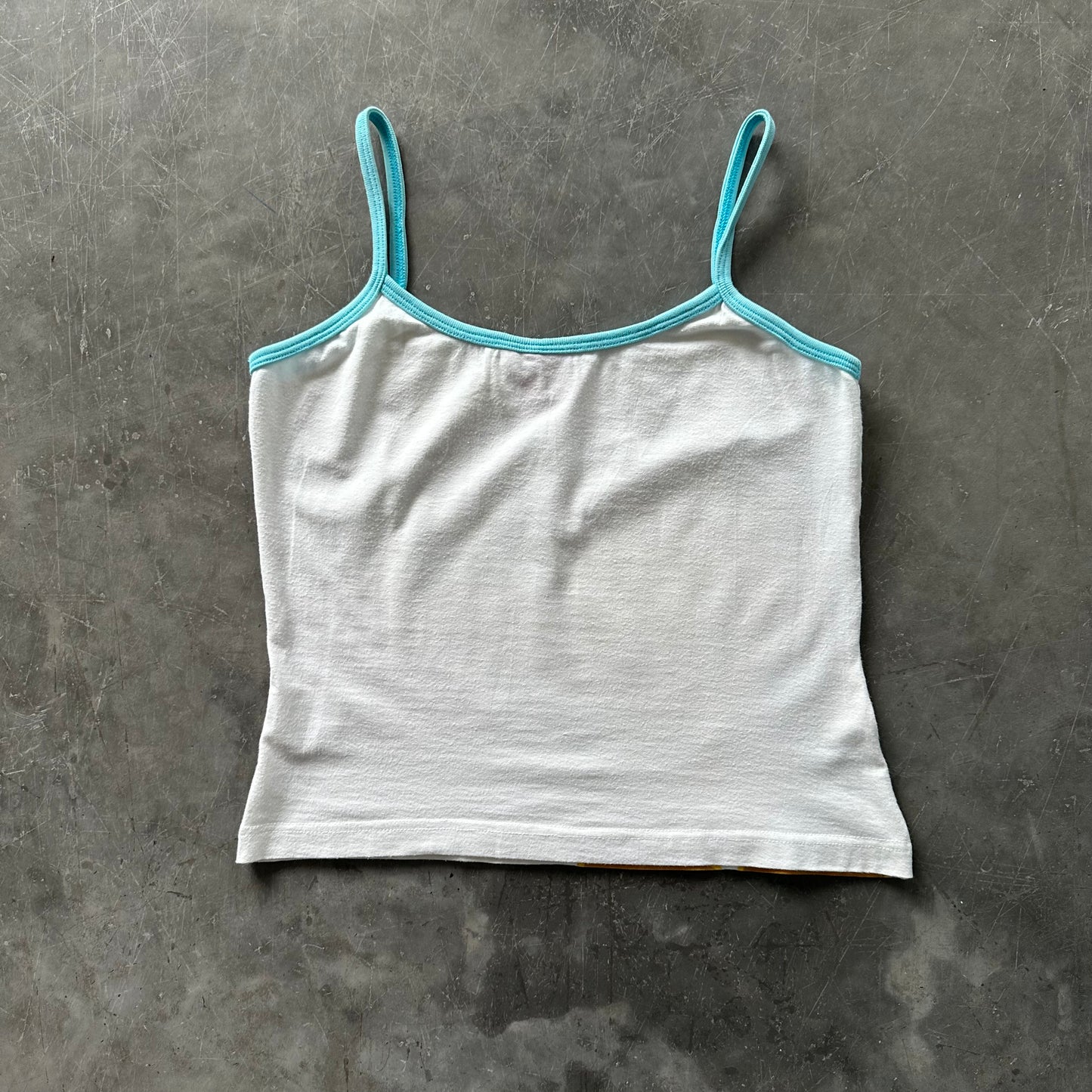 Vintage Tweety Bird Looney Tunes Tank Size M
