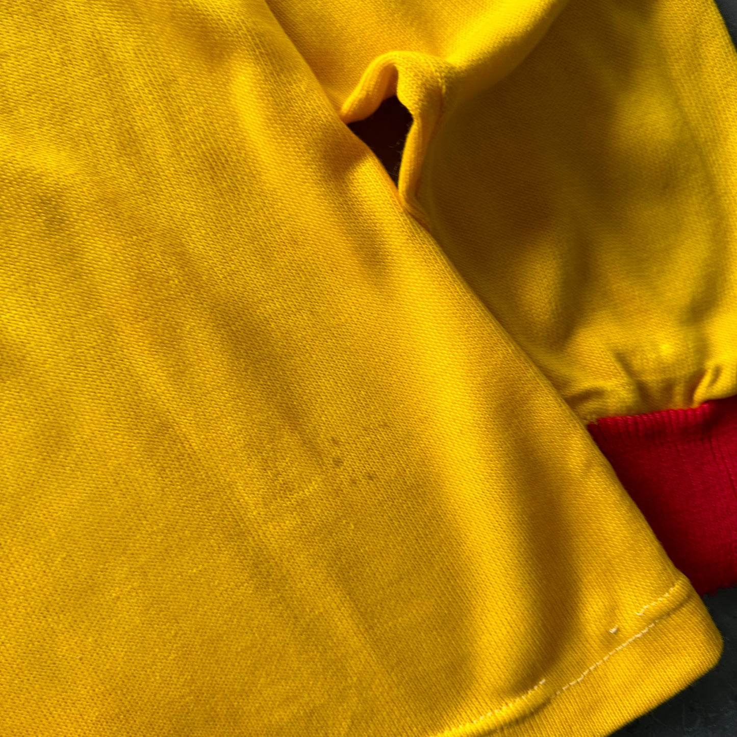 Vintage Mobil Mosca Football Jersey Size L/XL