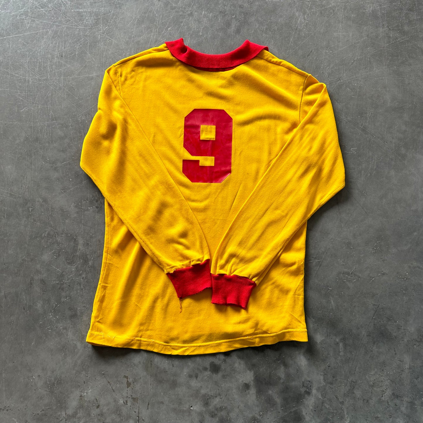 Vintage Mobil Mosca Football Jersey Size L/XL