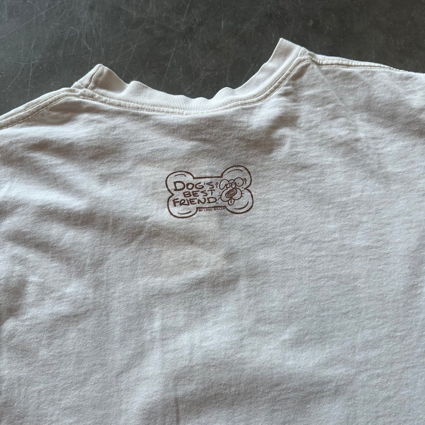 1996 Vintage Grand Dog Tee Size Large