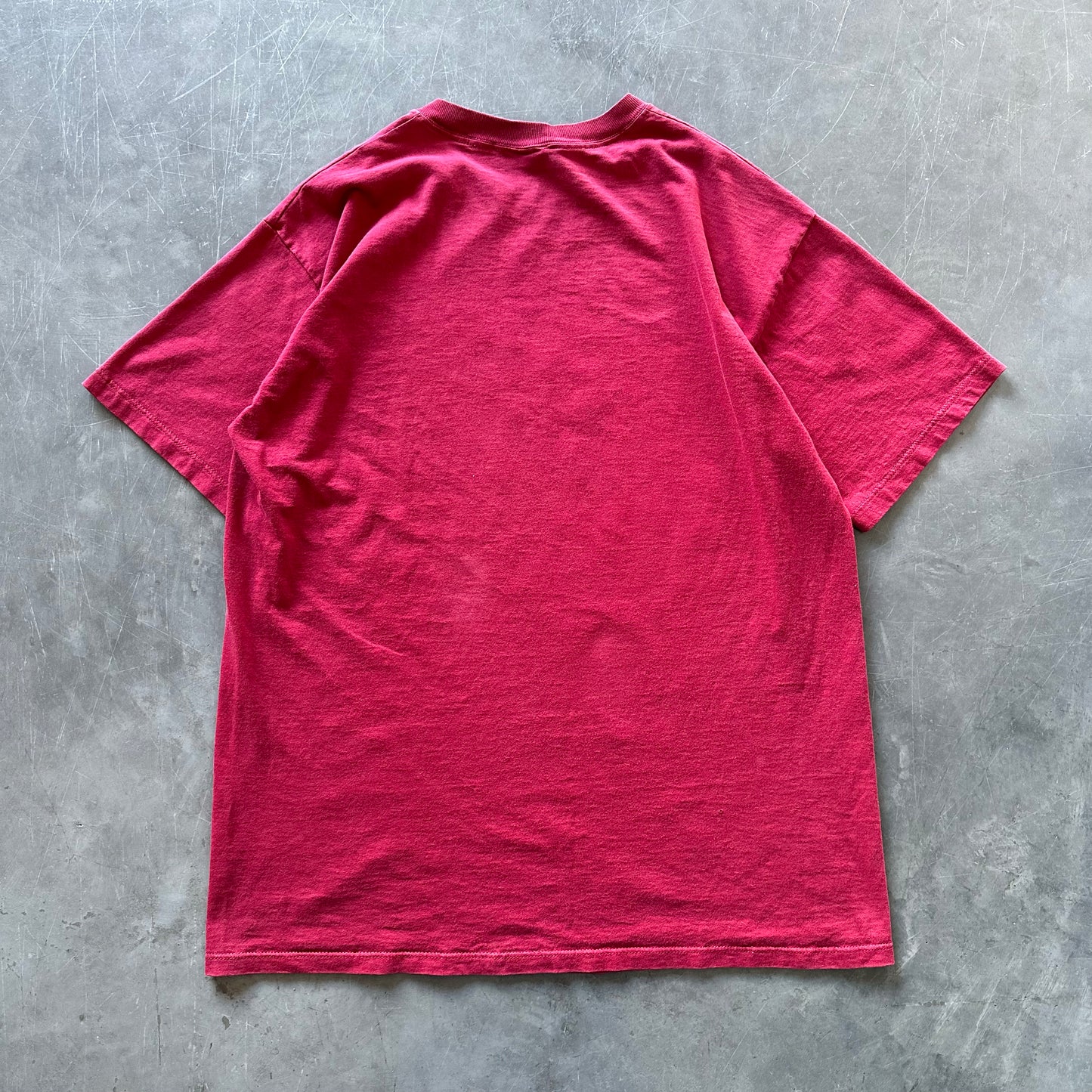 Vintage Redskins Tee Size L