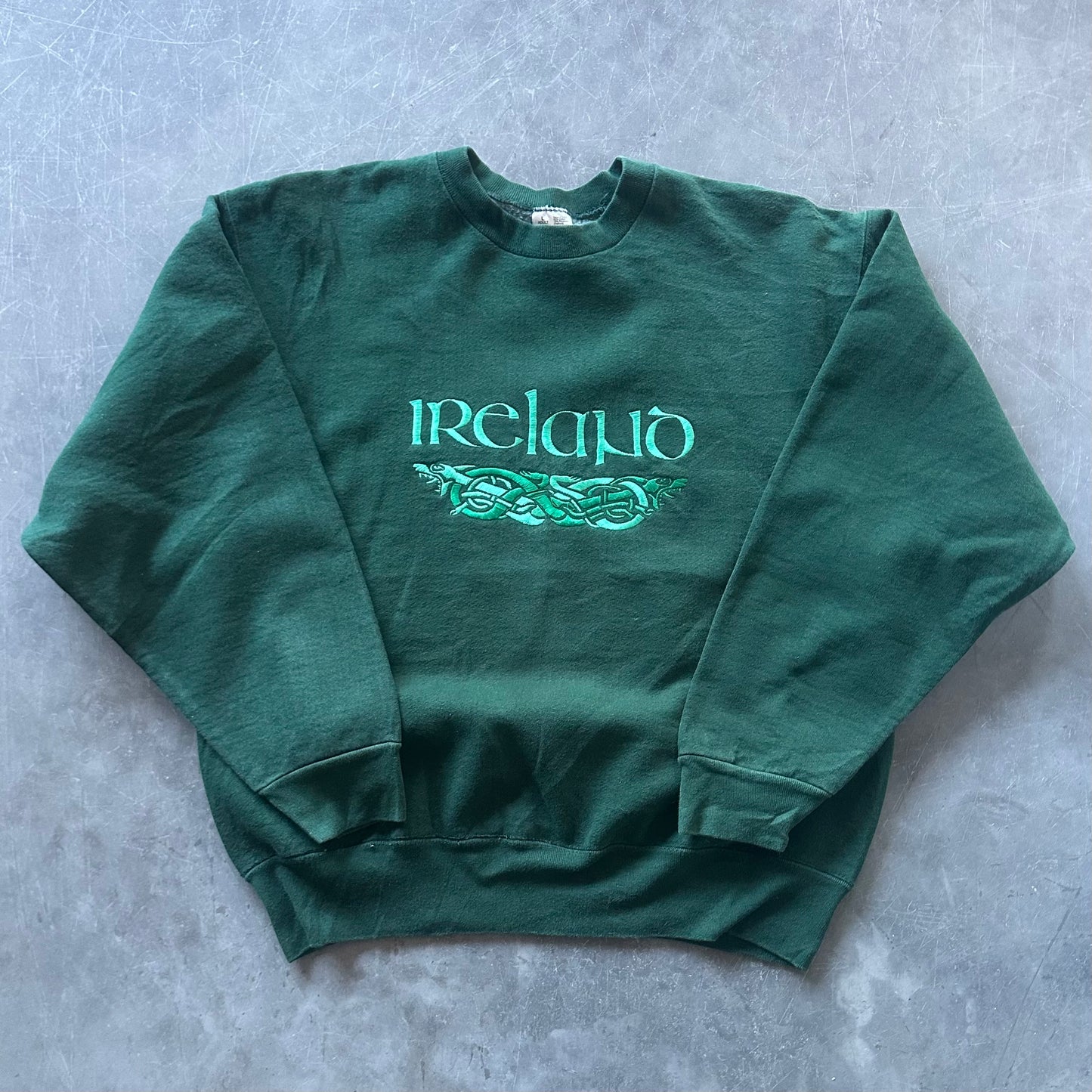 90's Ireland Sweatshirt Size L