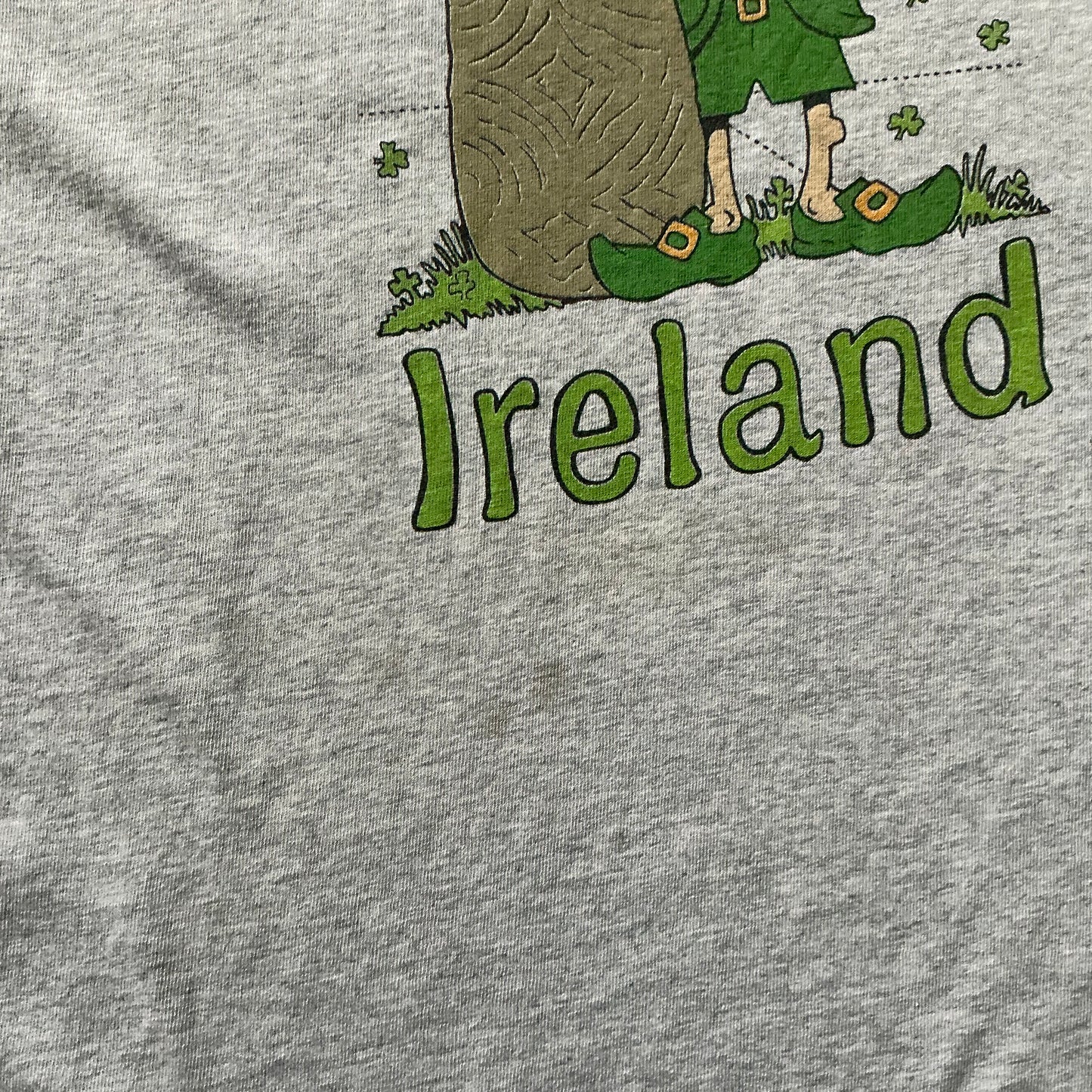 90’s Stoned Ireland Tee Size Large