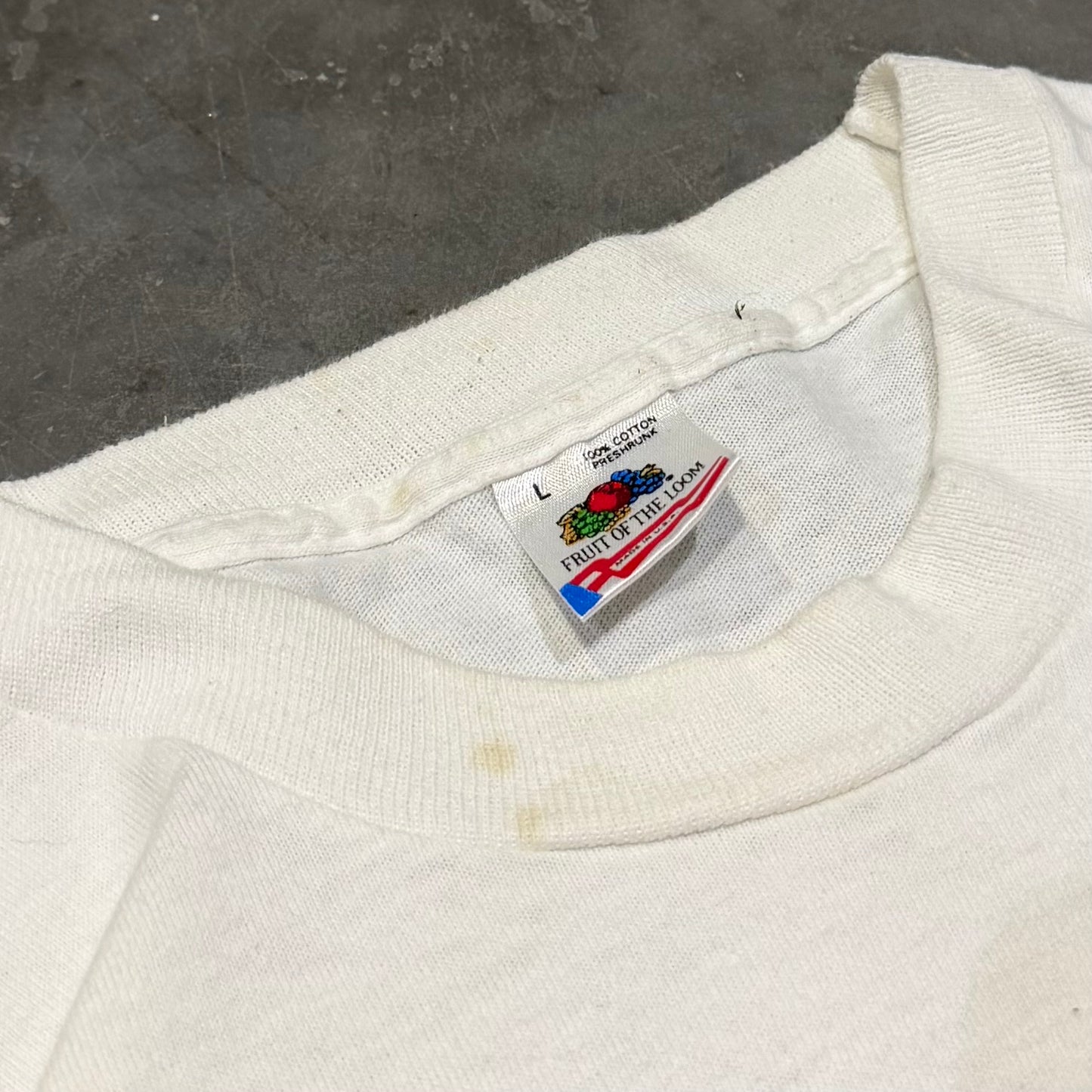 Vintage Milwaukee Irish Fest Tee Size L