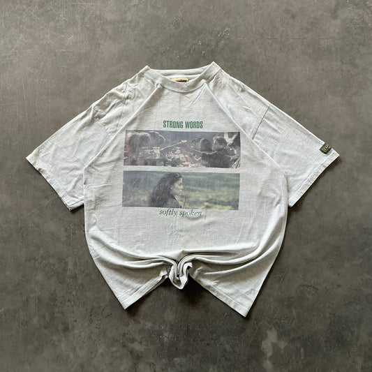 Vintage Caffreys Ale Tee Size XL