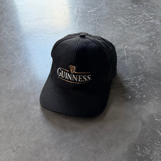 Vintage Guinness Cap One Size